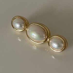 Christian Dior Vintage 1980s Brooch